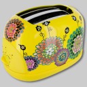 TOAST IN DE PYLONES: Tostadoras de Diseño