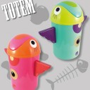 Totem: Papeleras de diseño de PYLONES